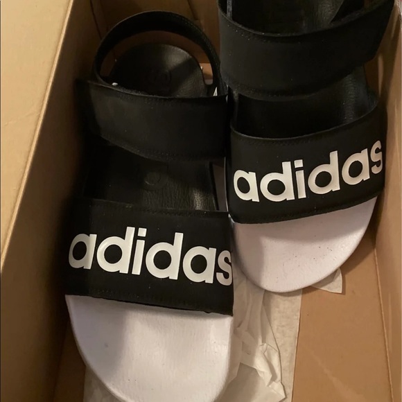 Adidas sandals - Picture 2 of 3